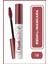 Flash Lash Colored Mascara - 10 Burgundy - Renkli Maskara 1