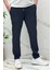 Erkek Slim Fit Keten Pantolon Premium Kalite Dar Kesim 3