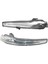 1 Çift Yan Dikiz Aynası Dönüş Sinyal Lambası Gösterge Lambası Mercedes-Benz W213 W205 W222A0999060801 A0999060701 (Yurt Dışından) 1