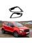 Ford Ecosport 2018-2022 Far Trim Çerçevesi Ön Sol ve Sağ Tampon Sis Lambası Kapağı Lamba Çerçevesi Çerçeve (Yurt Dışından) 2
