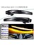 Mercedes-Benz Ces Glc W205 W213 W222 X253 Için Dinamik Dönüş Sinyali Sinyal Lambası Sıralı Yan Ayna Gösterge Işığı (Yurt Dışından) 3