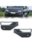 Vw Amarok 2016-2022 Ön Tampon Sis Farları Kapağı Izgara Sürüş Lambası Sis Lambası Izgarası Araba Aksesuarları (Yurt Dışından) 2