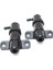 Hyundai Santa Fe 2009 - 2012 Için Far Yıkama Memesi Far Su Püskürtme Jet Aktüatörü 98671-2B000 98672-2B000 (Yurt Dışından) 3