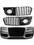 Araba Ön Tampon Sis Lambası Örgü Izgara Kapağı 8KD807682 8KD807681 Audi A4 B8 2009-2012 Sis Lambası Kapağı (Yurt Dışından) 2