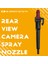 5E3955993 Araba Yüksek Çizgili Arka Görüş Kamerası Sprey Nozulu Vw Passat Için Skoda Octavia Mk4 5e3 955 993 (Yurt Dışından) 4
