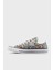 Chuck Taylor Desenli Sneaker Ayakkabı Bayan Ayakkabı A14981C 456 3