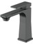 Dante Lavabo Bataryası Gun Metal 1