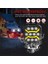 Araba LED Çalışma Işığı 4 Inç Strobe Far Beyaz Sarı Offroad Sürüş Spot Işığı Sis Drl Işığı Kamyon Arabalar Suv Tekne Için (Yurt Dışından) 4