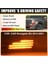 Araba LED Ön Yan Işaret Lambası Dönüş Sinyal Lambaları 68256049AA 68256050AA Jeep Renegade Bu 2014-2021 Sol El Direksiyonlu (Yurt Dışından) 5