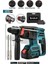 21V Çift Akülü Darbeli Kırıcı ve Delici, 2-26MM, Kompakt ve Güçlü Tasarım 1