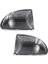 Smart Fortwo W451 2007-2015 Için Ön Yan Işaret Lambası Kapağı Dönüş Sinyal Lambası Muhafazası Şeffaf Lens 4519067700C40A (Yurt Dışından) 1