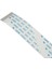 Ffc-0.5mm 10 Pin Esnek Kablo 20CM Düz (Forward Direction) x 1 Adet (RF082) 1