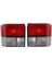 Araba Arka Stop Lambası Arka Fren Lambası Muhafazası Ampul Olmadan 701945095 701945096 Vw Transporter T4 1991-2003 Için (Yurt Dışından) 1