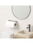 Yapışkanlı Kağıt Havluluk Kağıt Havlu Askısı Tutacağı Metal Banyo Mutfak Havluluğu Modern 3