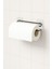 Yapışkanlı Kağıt Havluluk Kağıt Havlu Askısı Tutacağı Metal Banyo Mutfak Havluluğu Modern 1