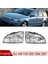 1 Çift Dikiz Aynası Dönüş Sinyal Lambası 8679775 8679777 Volvo S40 V50 04-06 C70 06-07 Yan Ayna Gösterge Lambası (Yurt Dışından) 3