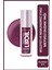 Sweet Kiss Lip Oil Gloss No:07 - Dudak Parlatıcı Yağ 1