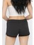 Kadın Biyeli Baskılı Mini Şort P-00017284 3