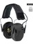 M300A Elektronik Atış Kulaklığı Kulak Koruması (Coyote Brown) Kahverengi M300A-CB 3