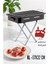 Modacar Xl Emaye Mangal Katlanır Ayaklı 57 x 32 cm 720535 1