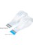 Ffc-0.5mm 8 Pin Esnek Kablo 10CM Düz (Forward Direction) x 1 Adet (RF075) 1