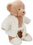 Pijamalı Peluş Ayı 40 cm 2