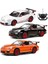 Rastar Kumandalı 1:14 Porsche 911 Gt3 Rs 1
