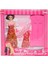 221G-M Efe, Sweet Girl Market Arabalı Bebek Oyun Seti 4