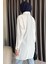 Yan Bağlamalı Taş Işlemeli Tesettür Tunik P-00017545 4