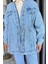 Tesettür Jean Kot Ceket Pantolon Ikili Takım P-00017550 3