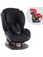 izi Comfort X3 9-18 kg Oto Koltuğu - Black Car Interior 1