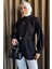 Bel Kuşaklı Tesettür Gömlek P-00017592 2