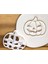 Halloween Kabak Kurabiye Kalıbı (Jack O' Lantern) – Korkunç ve Eğlenceli Tasarım 1