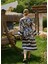 Modern Leopar Kimono 4