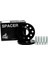 5X100-112 57,1 20MM Siyah Spacer 1