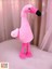 40 cm Pembe Flamingo Peluş – Sevimli Uyku Arkadaşı ve Çocuklar Için Harika Hediye 2