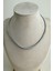 Simli Mıknatıslı Dolamalı Ip Bileklik Kolye Halhal (50CM) 3