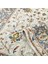 Motto Vintage Modern Dokuma Halı Oturma Odası Salon Halısı Y961D_WV15 4