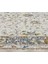 Motto Vintage Modern Dokuma Halı Oturma Odası Salon Halısı Y961D_WV15 5