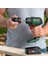 18V 80NM Akülü Darbeli Matkap 2X2.5AH Quicksnap, Güç ve Pratiklik Sunar 5