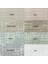 Purecot Premium Pamuklu Püsküllü Koltuk Örtüsü 180X300 Large Çift Taraflı Terletmez Kaymaz Antrasit 4
