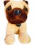 Nessiworld 1436 Dobi Köpek 30 cm Kahverengi -Selay Oyuncak 1