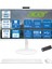 Aspire C24 MD24J01 Intel Core I5 1334U 32GB Ram 1tb SSD Windows 11 Home Iris® Xe Graphics 23.8" Fullhd All In One Bilgisayar DQBNCEM003H18 + Zetta Flash Bellek 1