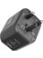 SW-KC028 2*usb 2.4A Yedek Akım Sigortalı 100-240V Universal Çevirici Priz Adaptör 2