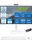 Aspire C24 MD24J01 Intel Core I5 1334U 24GB Ram 4tb SSD Freedos Iris® Xe Graphics 23.8" Fullhd All In One Bilgisayar DQBNCEM003F15 + Zetta Flash Bellek 1