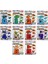 Nessiworld Pocket Morphers Dönüşebilen Numaralar 4
