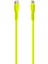 2DK60NS Ttec Usb-C - Lightning Hızlı Şarj Kablosu 120CM Neon Sarı 1