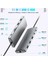 Macbook Uyumlu 11 Hub Çift Hdmı 8k Gigabit Ethernet USB 3.2 USB 3.0 10 Gbps Sd Tf Pd 100W Aluminyum 4