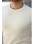 Erkek Jakarlı Ribanalı Kısa Kollu T-Shirt 3