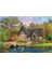 Nessiworld Ks The Stoney Bridge Cottage 2000 Parça Puzzle 1
